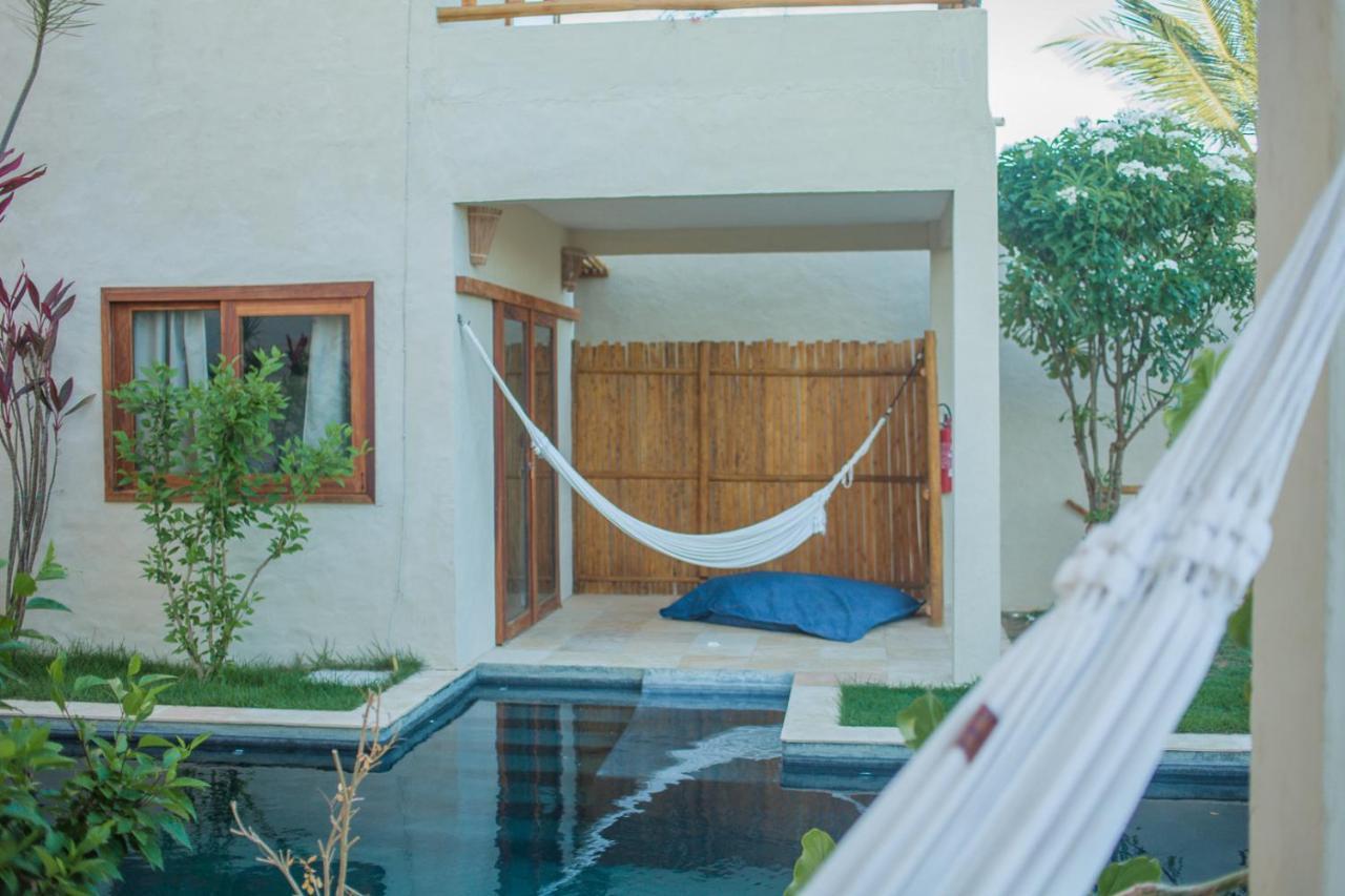 Jehol Jericoacoara Villa Exterior foto