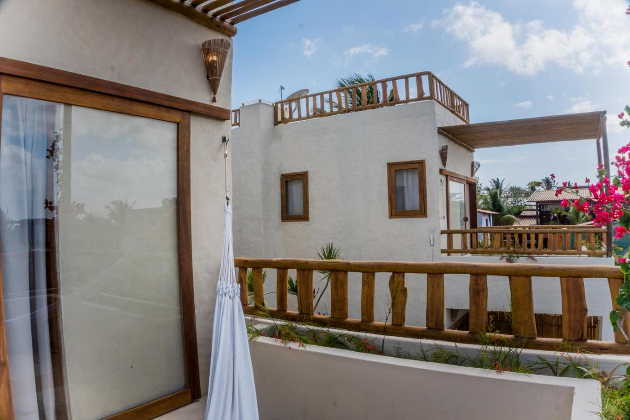 Jehol Jericoacoara Villa Exterior foto