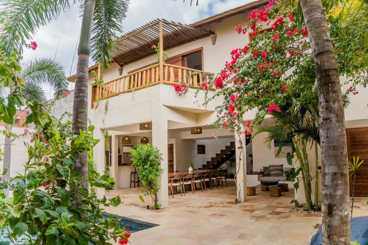 Jehol Jericoacoara Villa Exterior foto