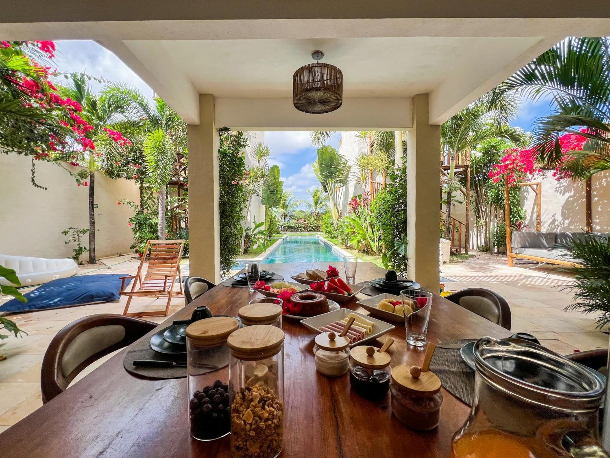 Jehol Jericoacoara Villa Exterior foto